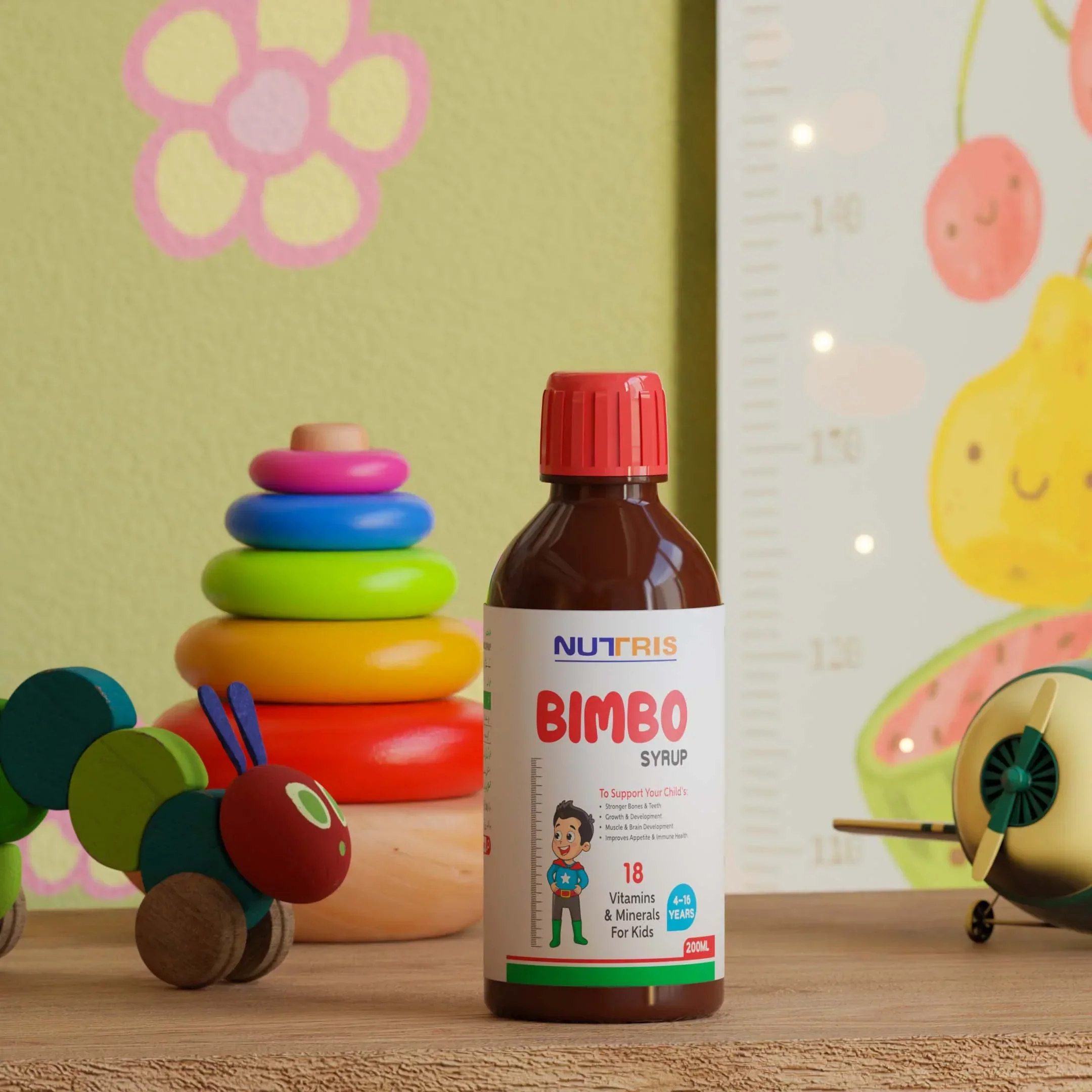 Kids health
