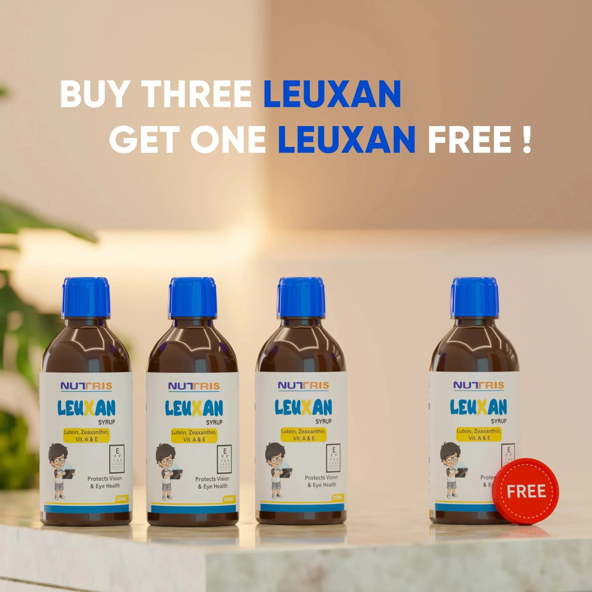 LEUXAN - Improving Eye Health in Kids - Image 4